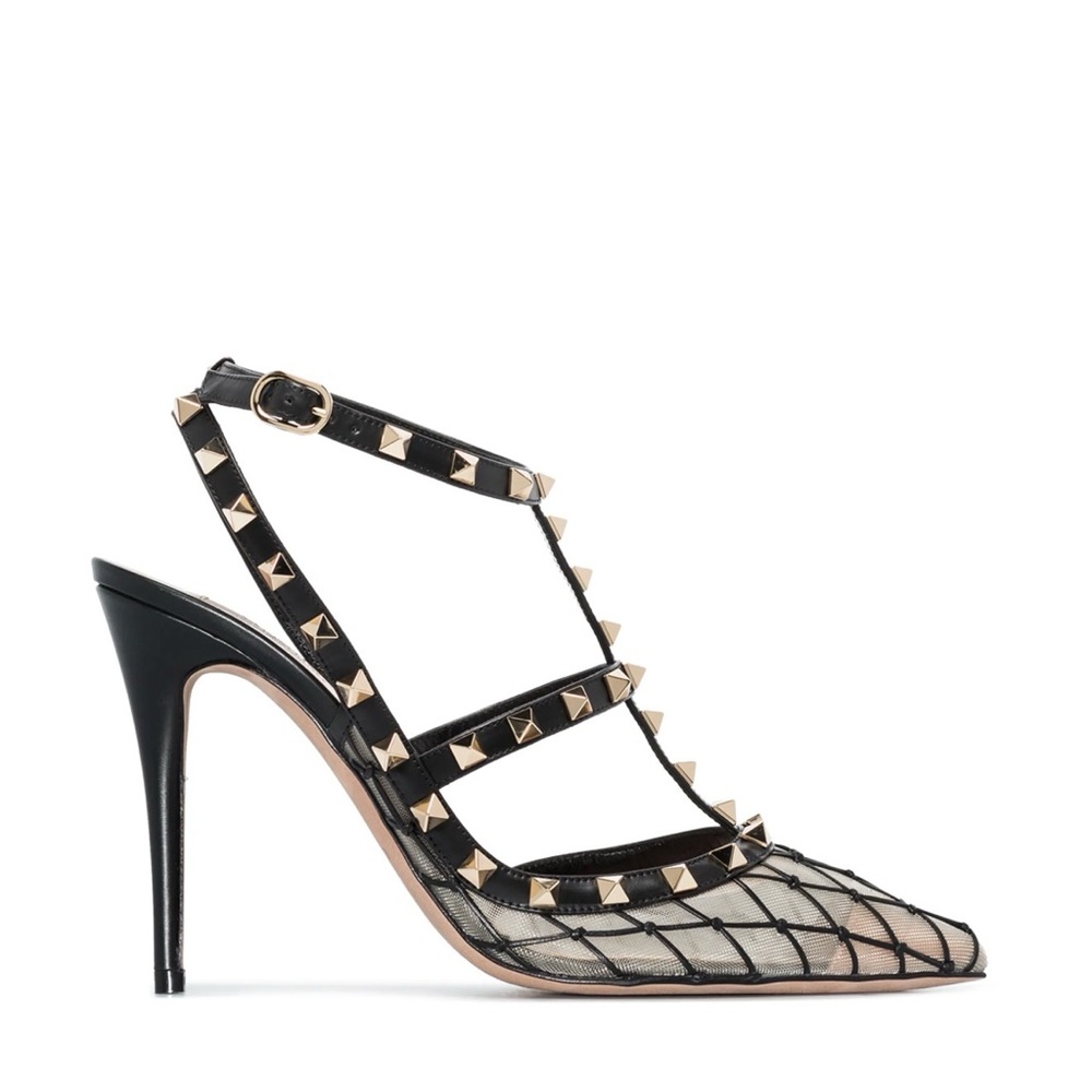 Valentino Rockstud Heels